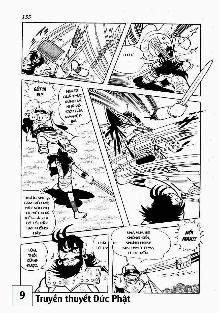 buddha - truyền thuyết đức phật chapter 42 8