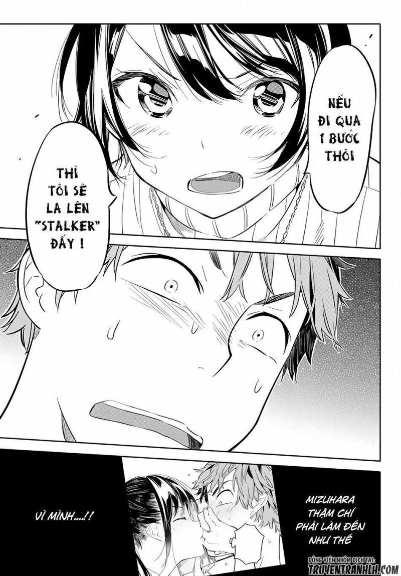 dịch vụ cho thuê bạn gái chapter 23 9