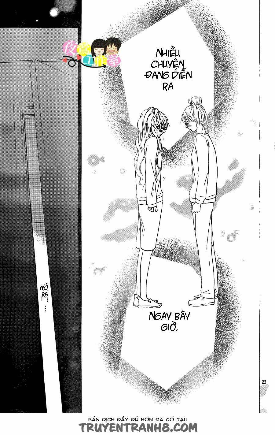 anh đã cho em biết bao thứ đầu tiên chapter 106 24