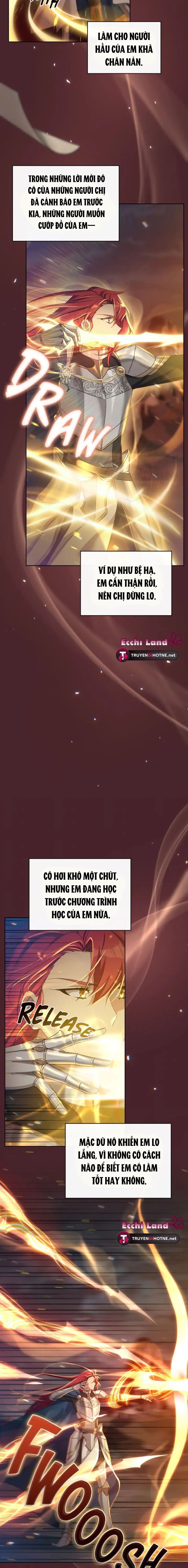 Đóa Hoa Tôn Kính chapter 14.2 - Trang 2