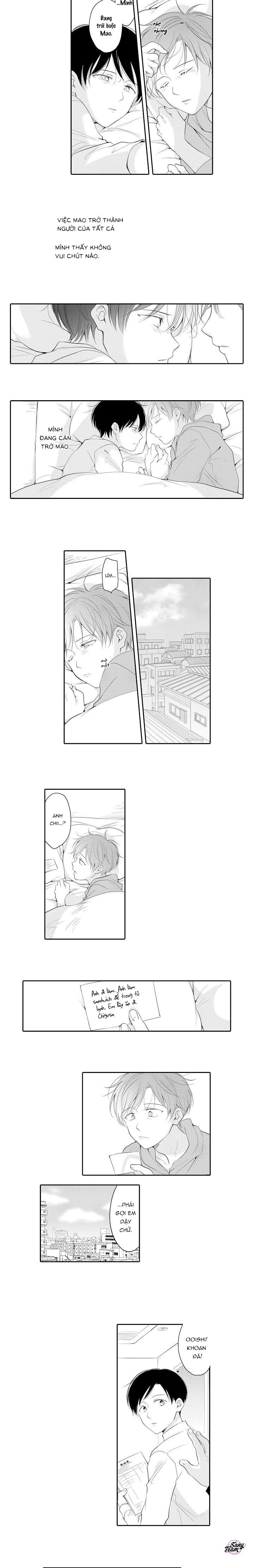 anh mojiri dễ thương nhà bên chapter 10 8