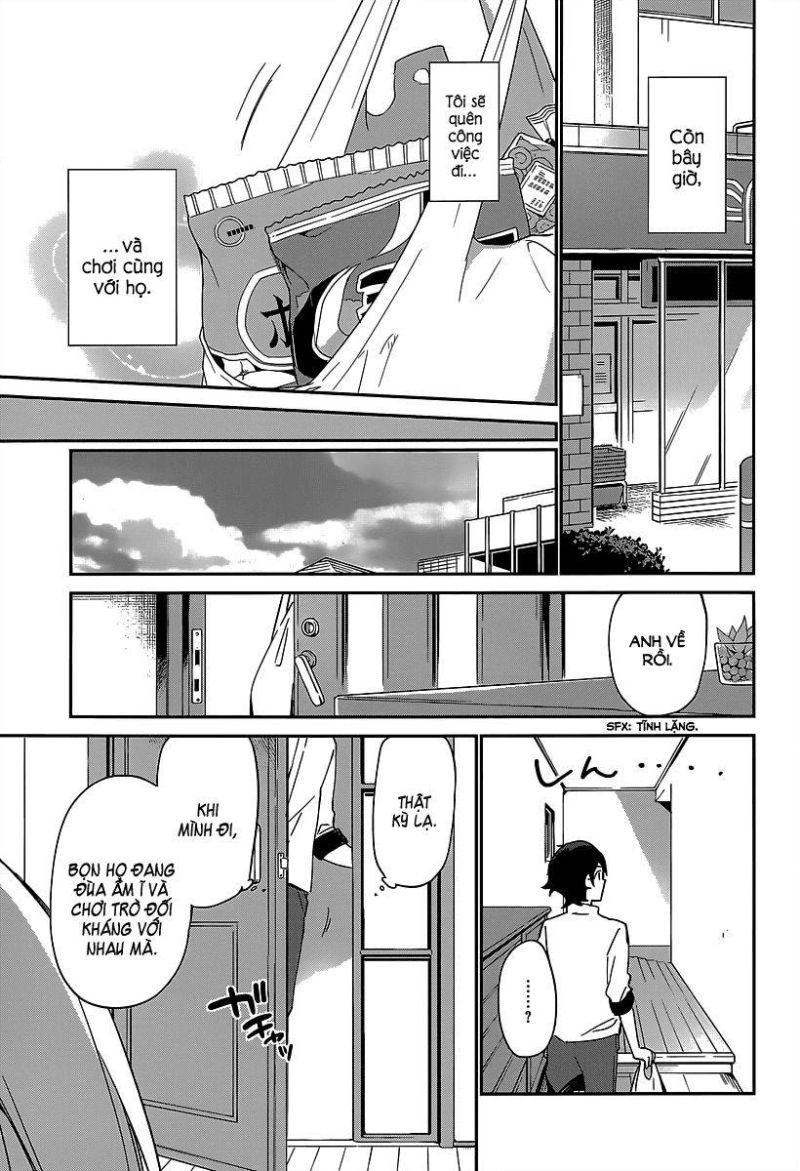 Ero Manga Sensei chapter 15 21