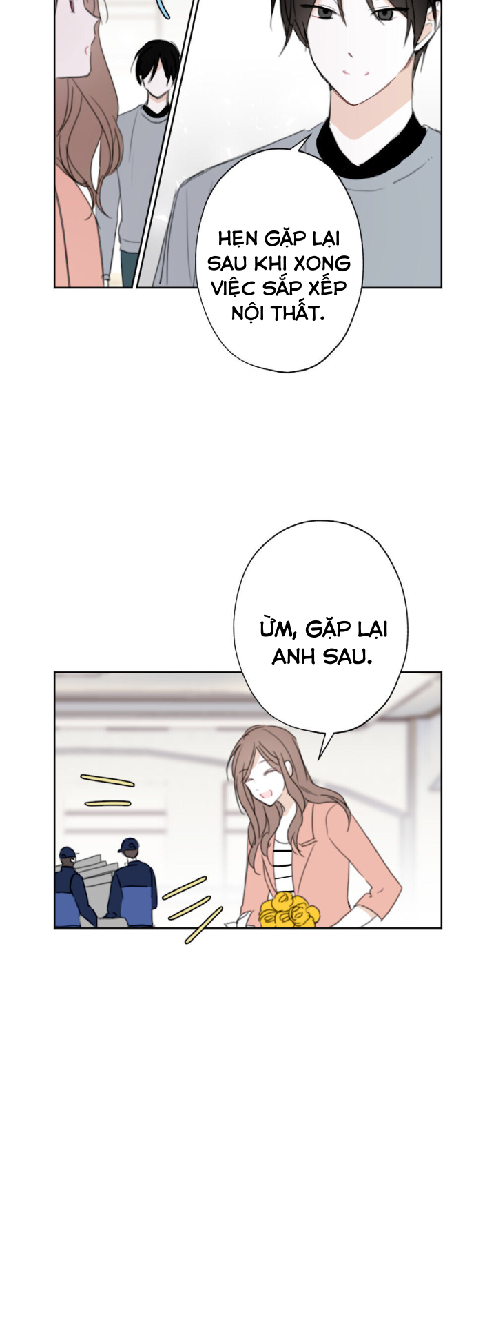 chuyện tình ở honey bouche chapter 24 20