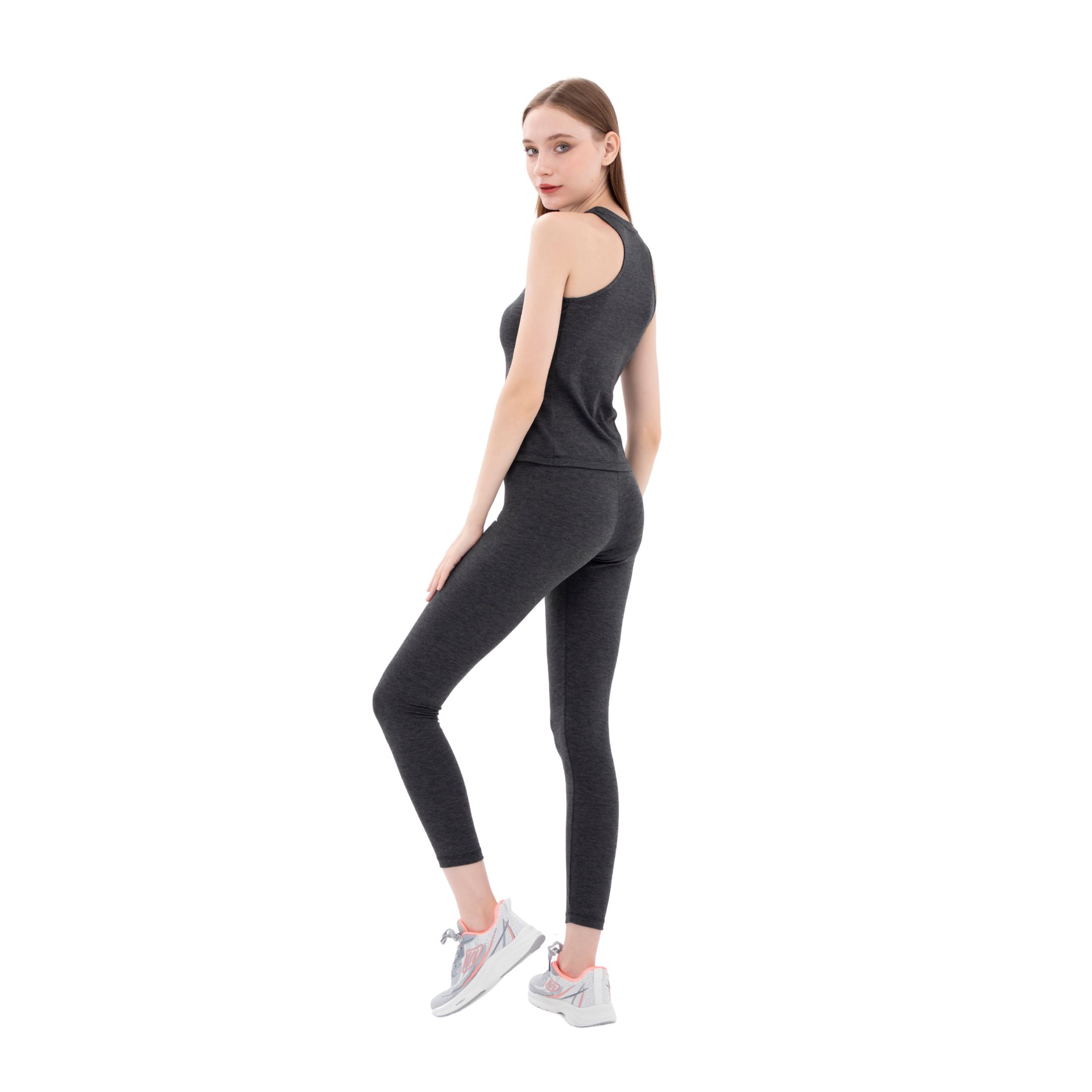 Bộ đồ tập nữ ALLPUR TRAINNING hàng cao cấp chất liệu vải cotton co giãn thoải mái cho các buổi tập cường độ cao