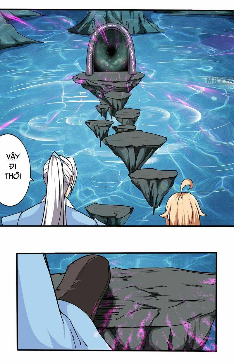 tu chân giả tại dị thế chapter 146 2