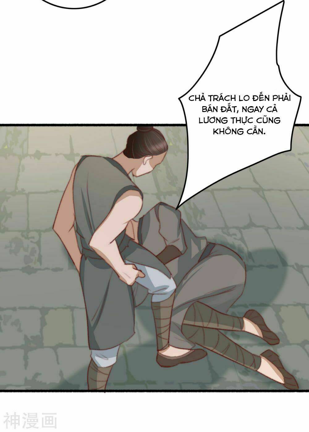 hành trình thịnh sủng chi cẩm tú chapter 42 4