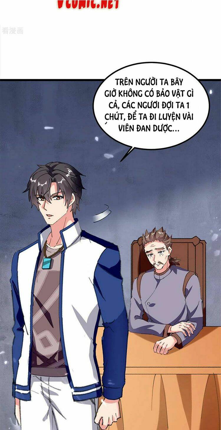 trọng sinh khí thiếu quy lai chapter 178 21