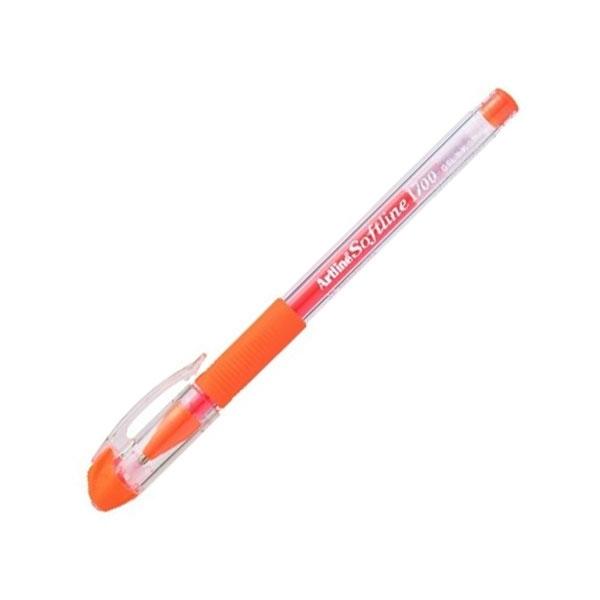 Bút Gel Softline 0.7 mm - Artline EGB-1700-FOR - Fluorescent Orange