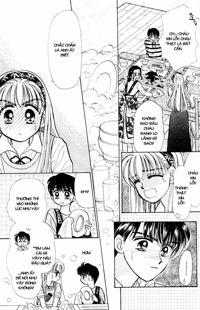 baby love chapter 13 4