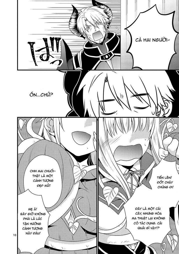 ma vương cưới mẹ của nữ anh hùng chapter 12 11