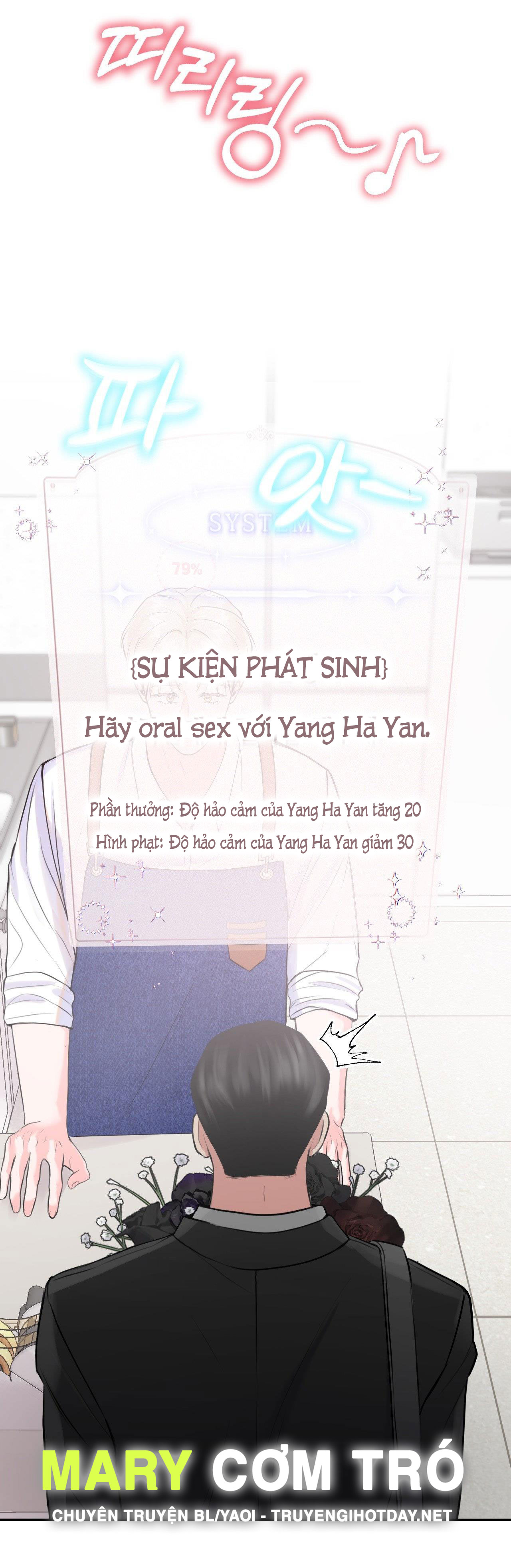 Bức Họa Hoang Tưởng chapter 2.2 - Trang 14