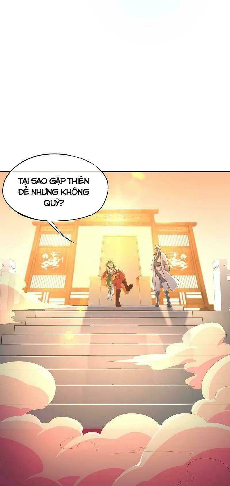 vòng bạn bè mạnh nhất của tiên giới chapter 180 20