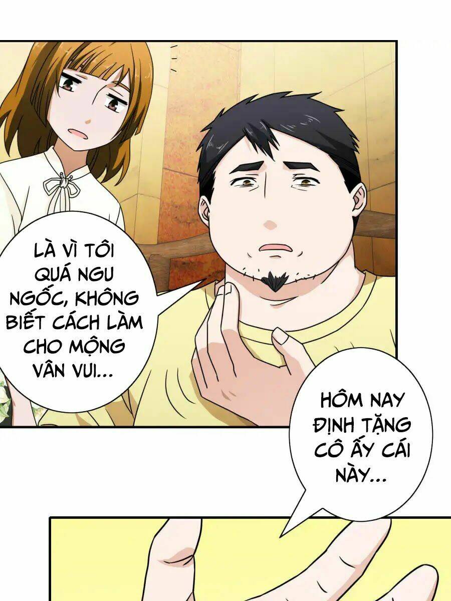 hộ hoa cao thủ tại đô thị chapter 76 10