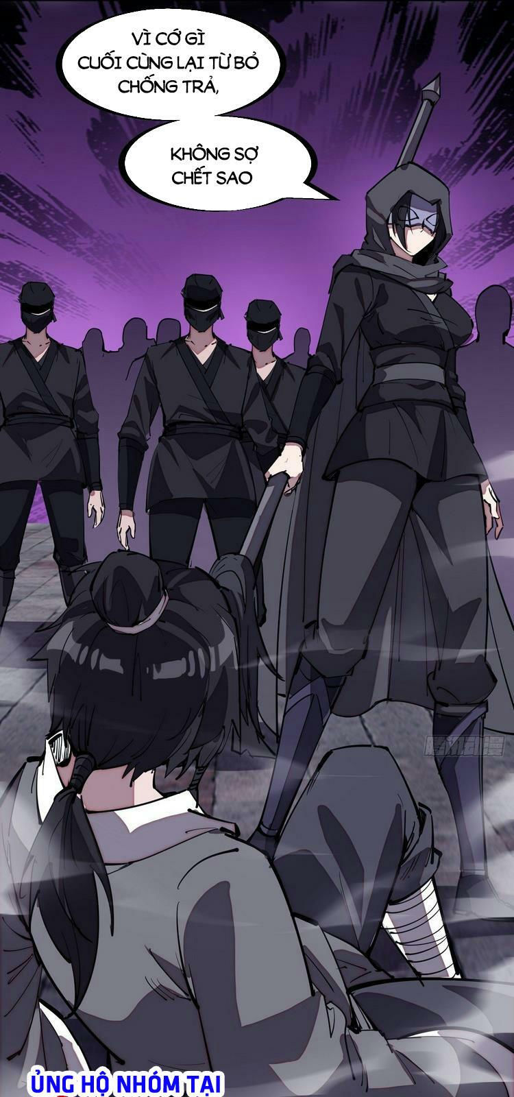 ta có một sơn trại chapter 201 34