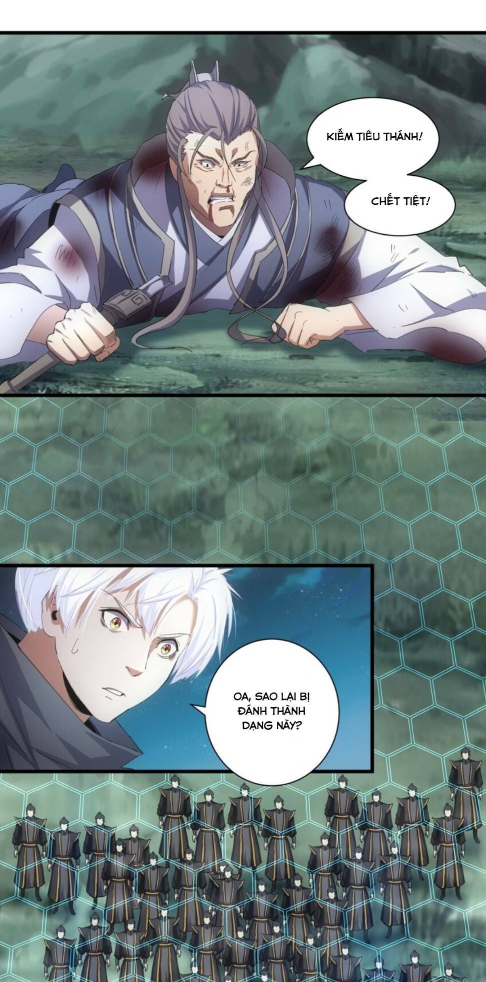 vạn cổ đệ nhất thần chapter 146 47