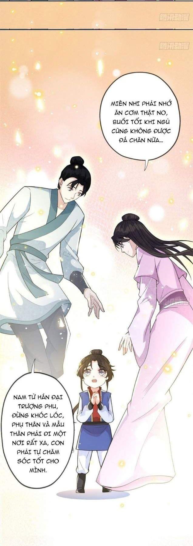 mạt thế nữ vương chapter 24 6