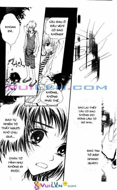 thiên thần dễ thương chapter 6 114