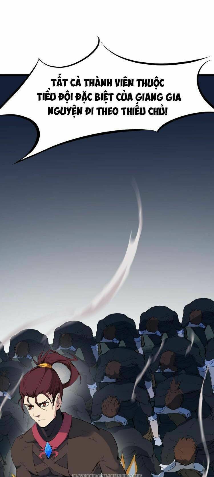 long mạch võ thần chapter 34 54