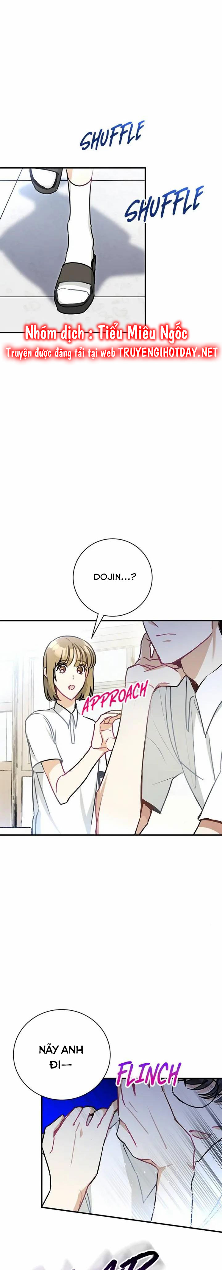 nụ hôn của tên ác ma chapter 22 18