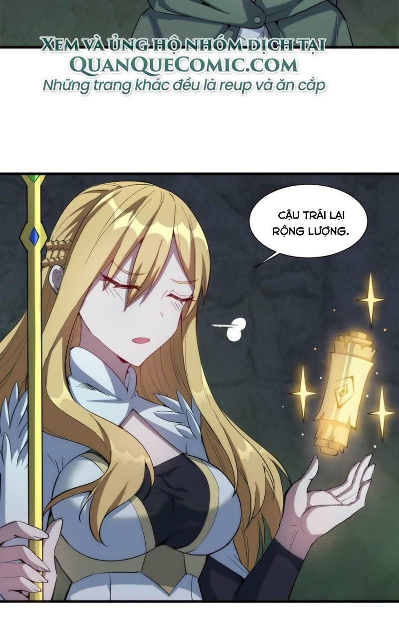 thánh đường chi thành chapter 19 10