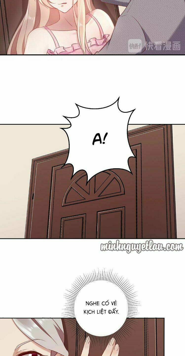 hợp đồng ngọt cao độ chapter 5 23