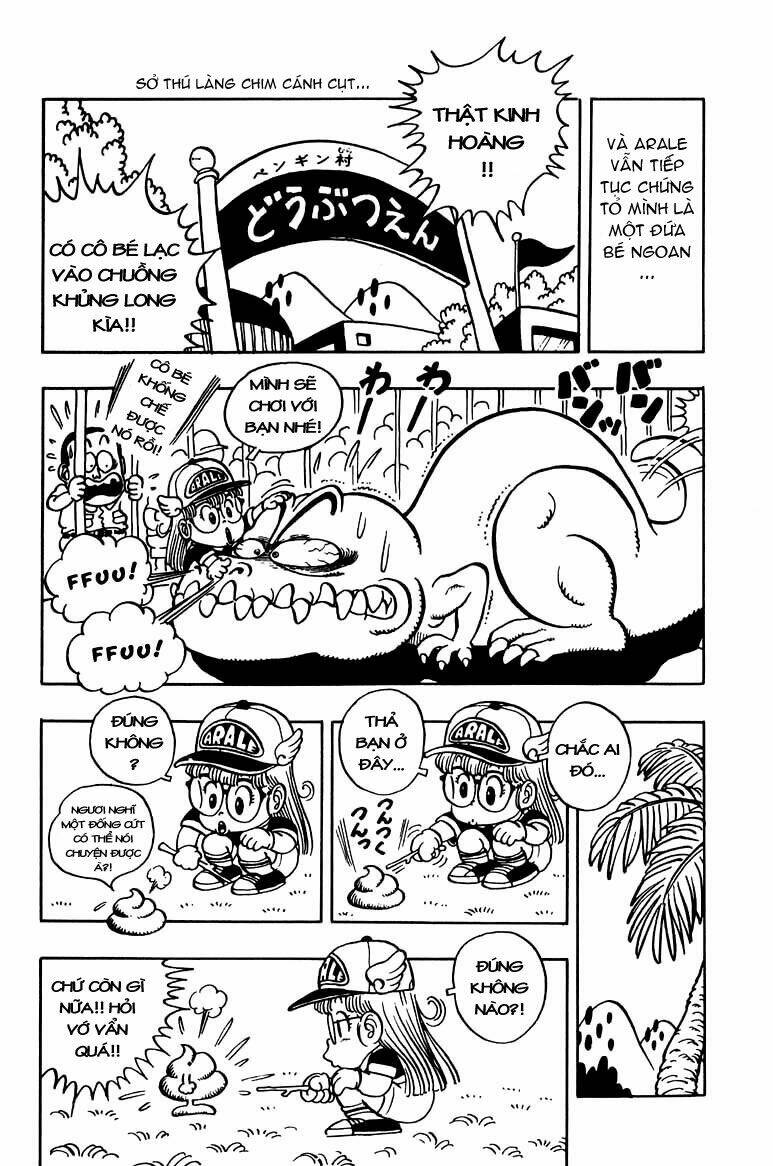 cô bé robot chapter 36 10