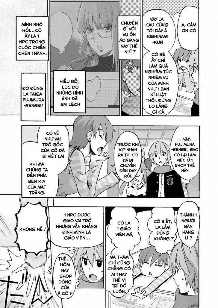 fate/extra ccc fox tail chapter 10 11
