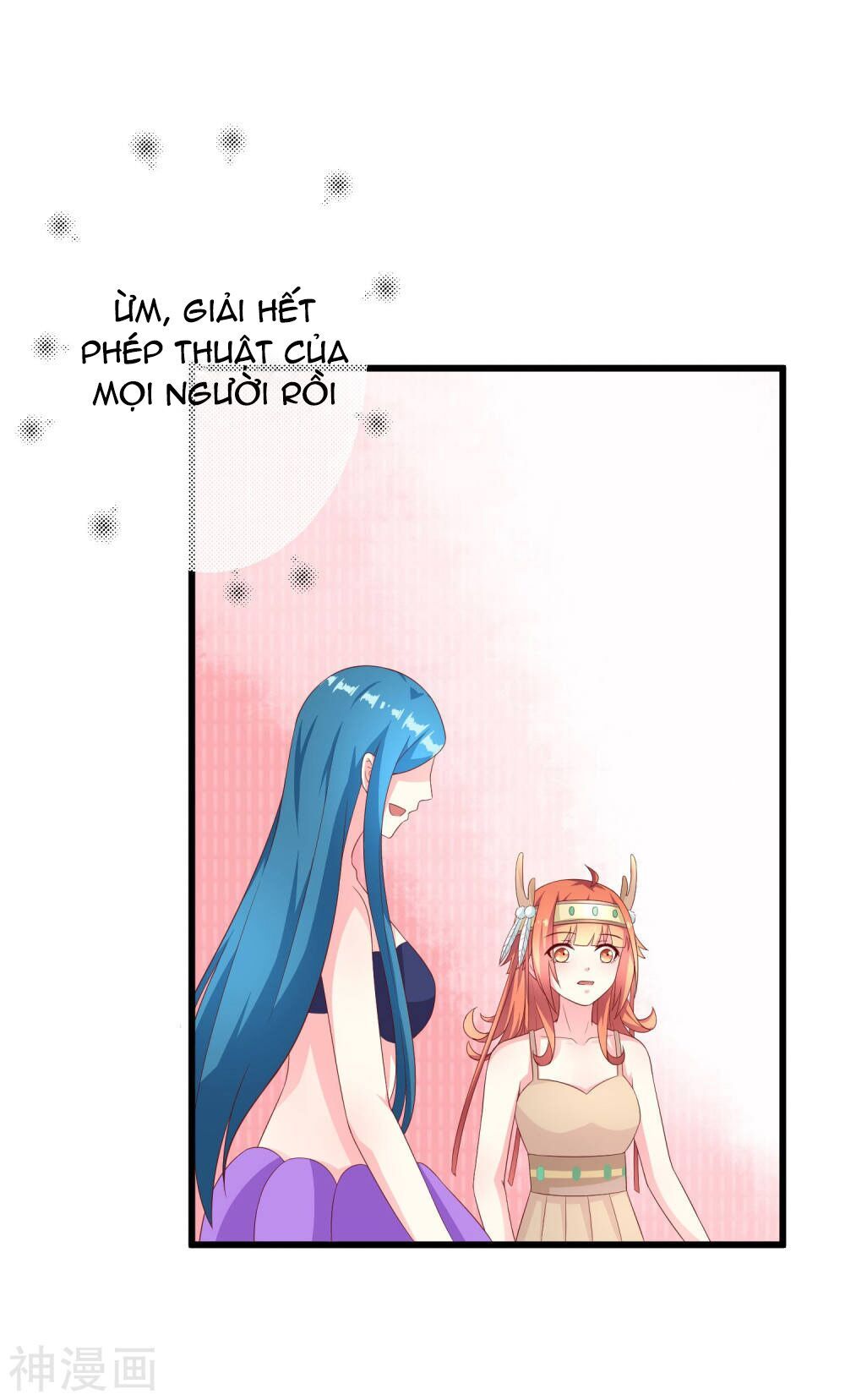 cuộc sống hào môn của vu nữ chapter 38 29