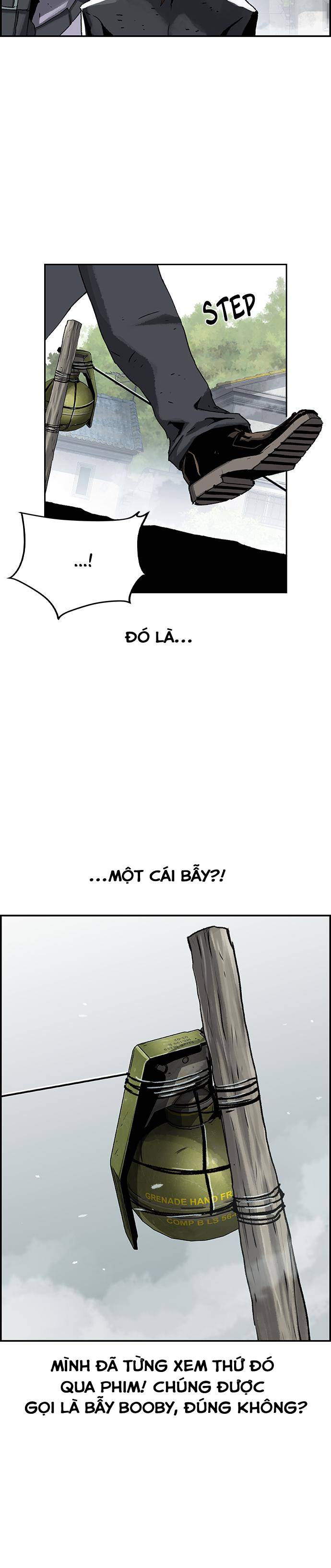 pubg - cuộc chiến sinh tồn chapter 12 10