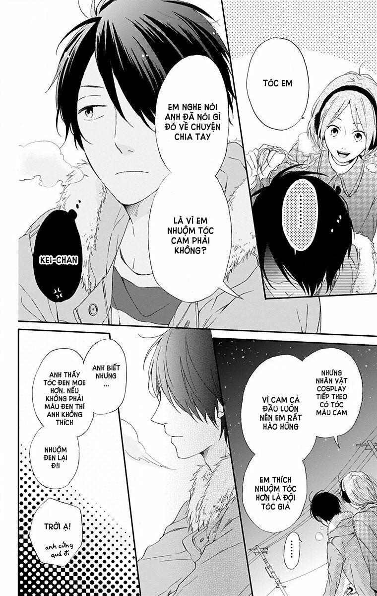 ngày cầu vồng chapter 3 26