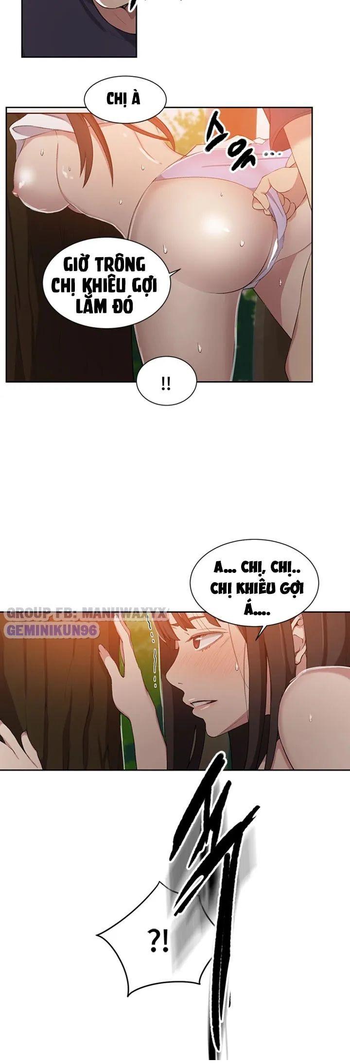 lớp học gia đình (bản không che) chapter 37 21