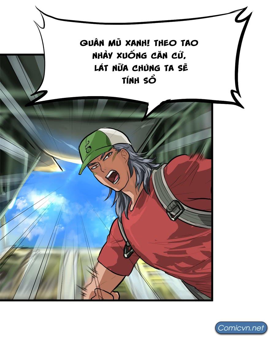 vua sinh tồn chapter 32 39