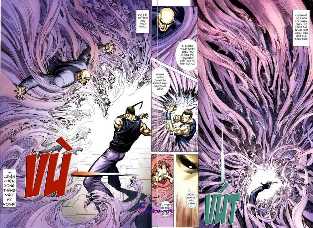 võ thần phượng hoàng chapter 31 15