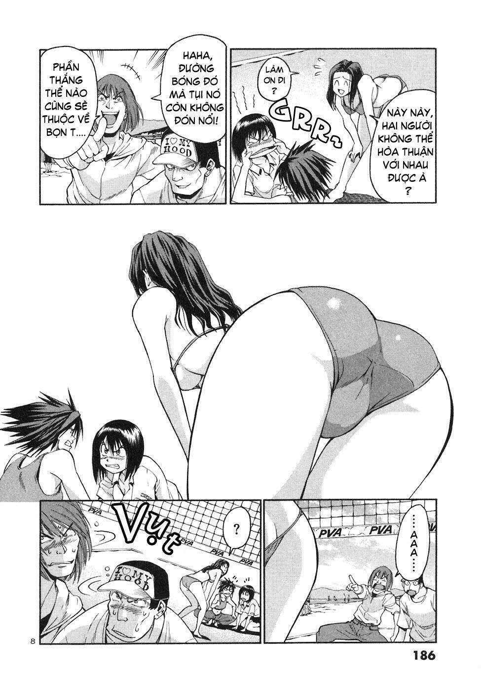 beach stars chapter 8 8