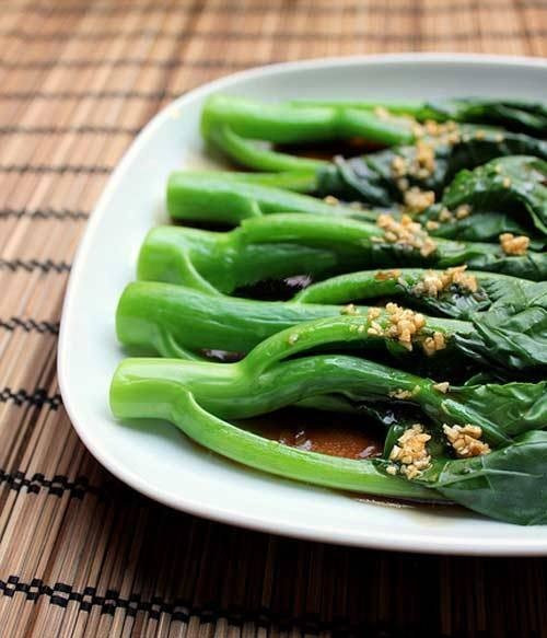 Hạt giống rau cải ngồng 1