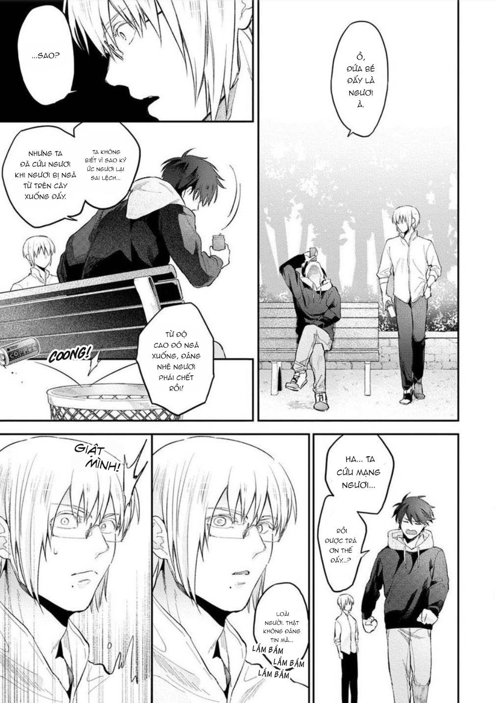 cách trừng phạt con ma cà rồng động dục của tên linh mục bất lương chapter 2 30