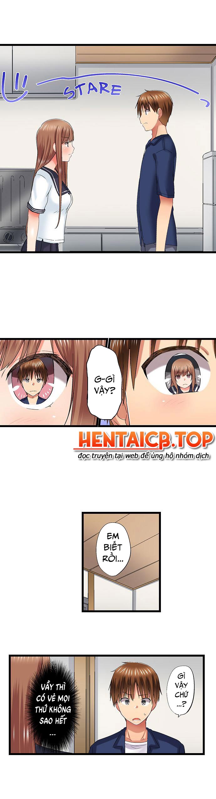 anh trai trượt vào trong tôi khi tắm chung chapter 79 7