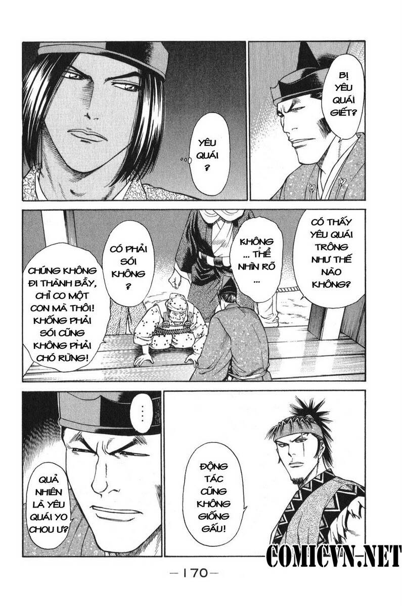 thiếu niên vương i - shana oh yoshitsune i chapter 54 53