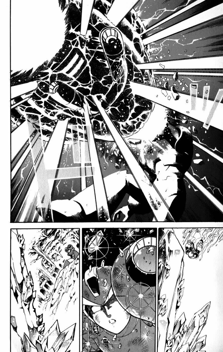 chiến binh thế giới ảo x - series chapter 17 30