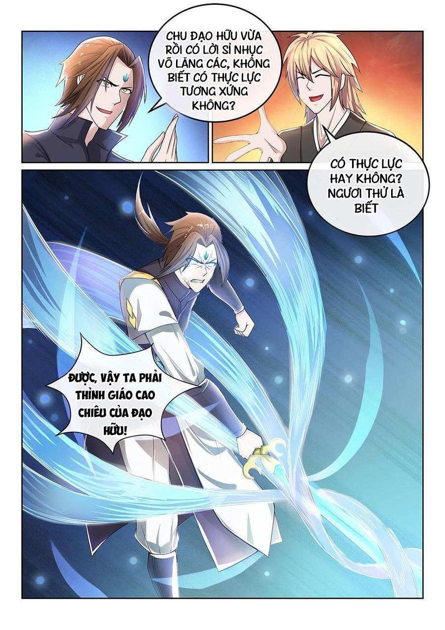 tiên vương chapter 86 6