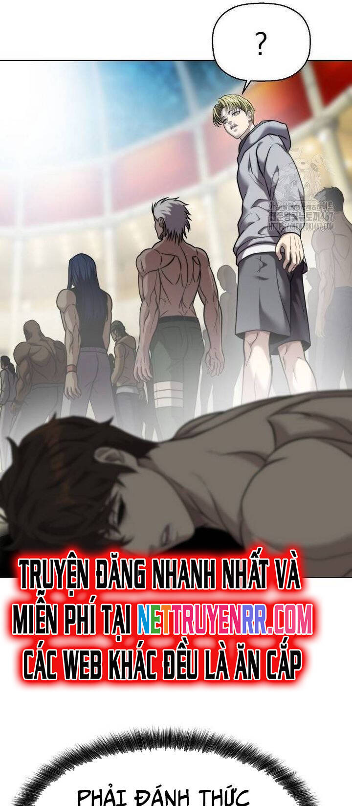 đấu trường chiến đấu chapter 35 14