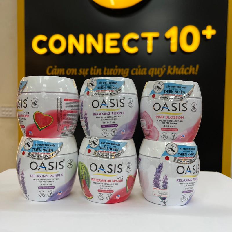 SÁP THƠM ĐUỔI MUỖI,THƠM PHÒNG OASIS THÁI LAN