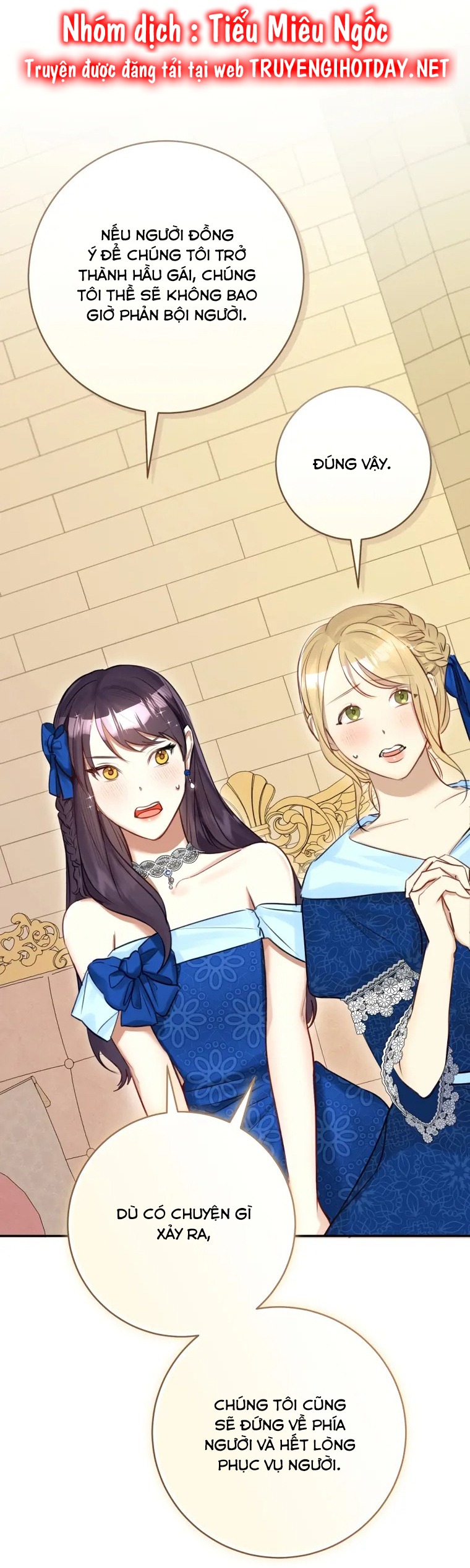 cuộc hôn nhân của đại công tước chỉ là một trò lừa đảo chapter 39 12