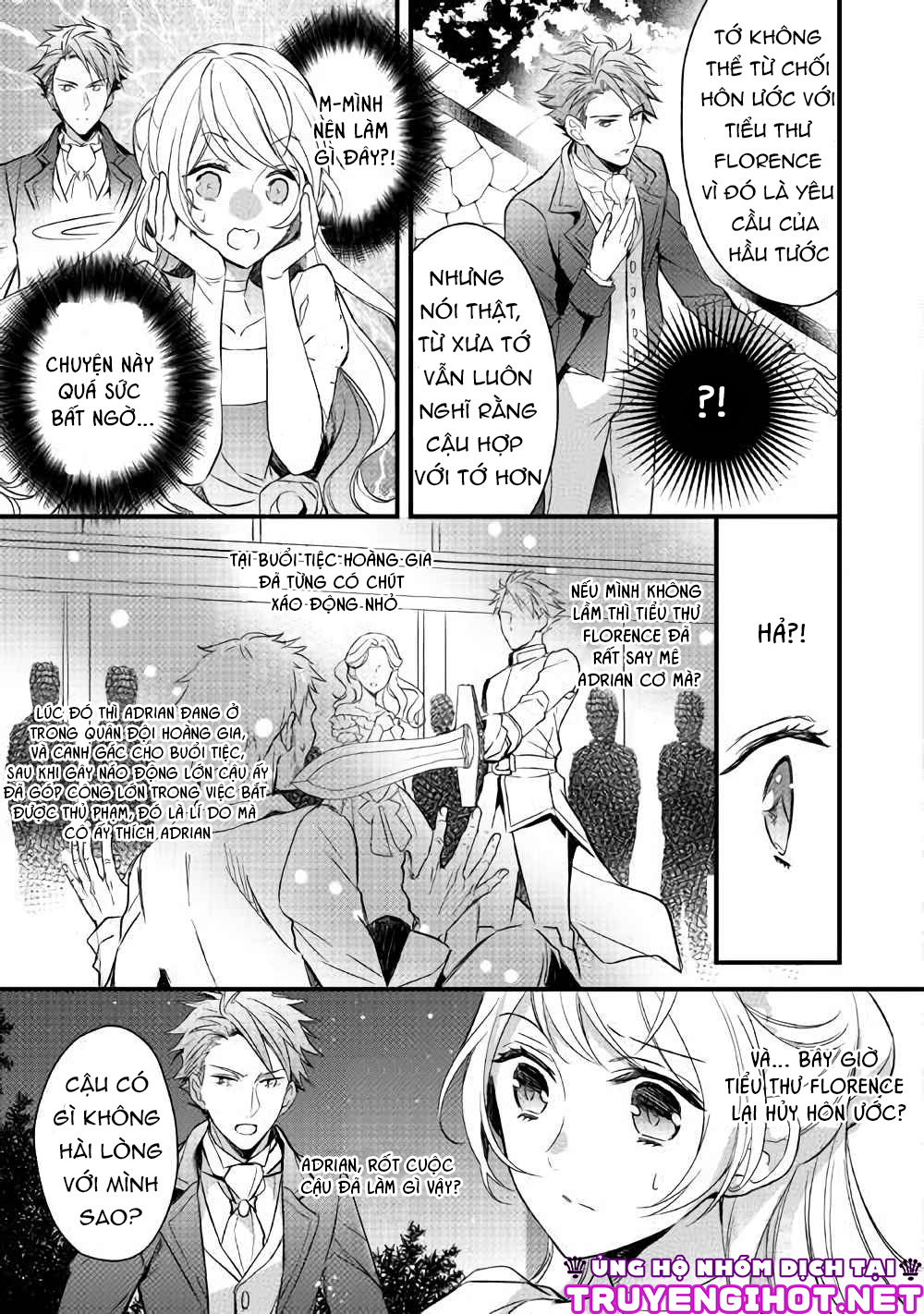 tôi đã bị nhắm vào từ trước khi trọng sinh chapter 2 7