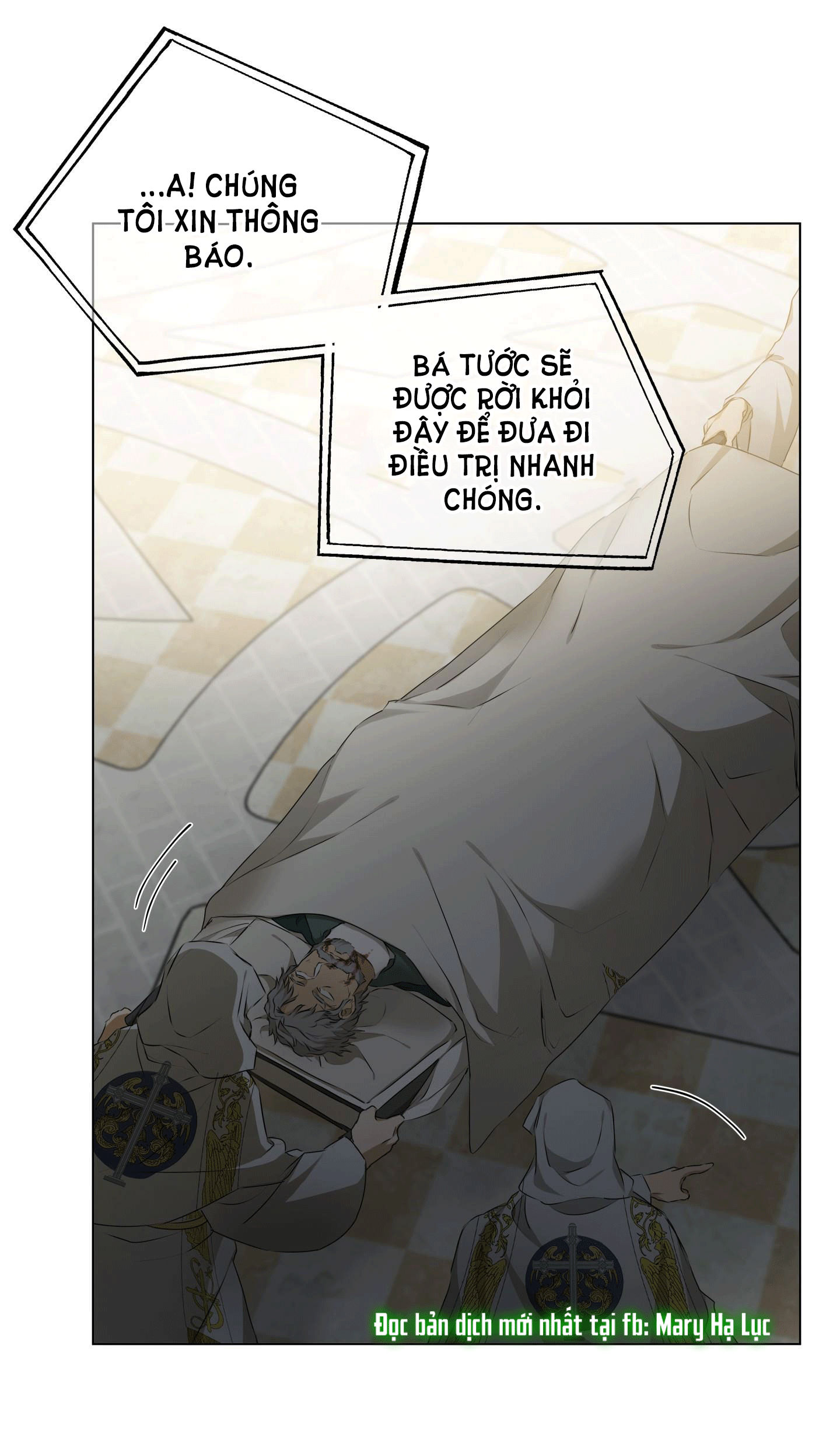 triệu hồi sư với mái tóc màu hoàng kim chapter 108 19