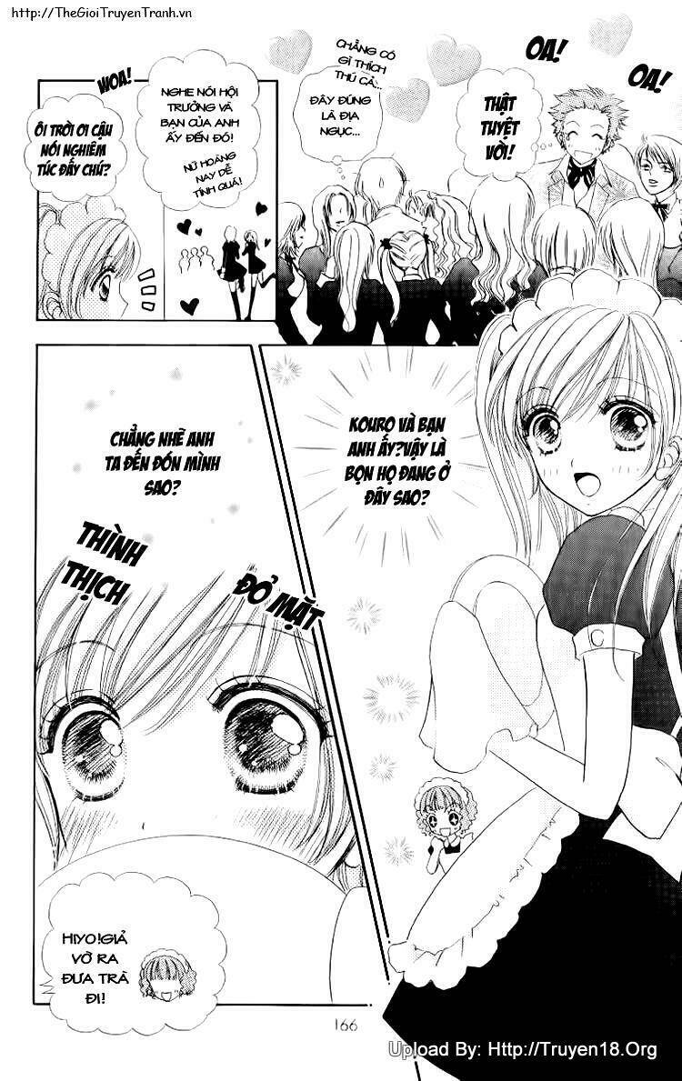 lovely monster chapter 14 14