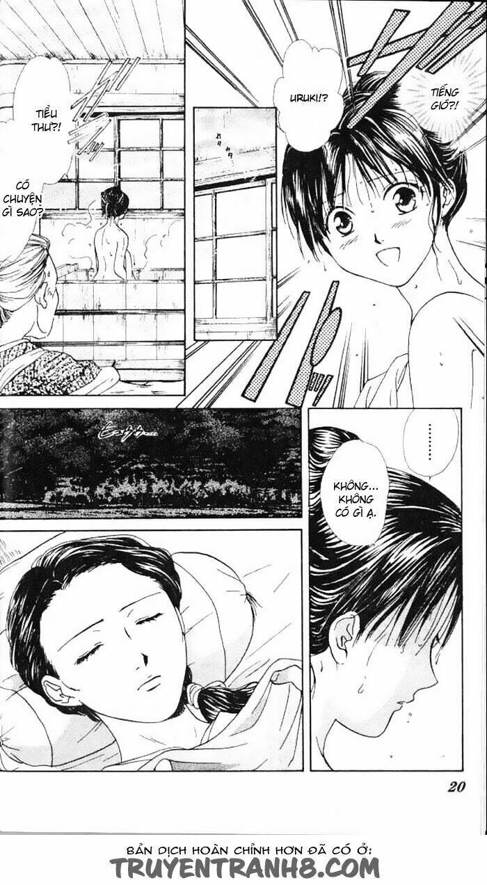 quyển sách kỳ bí - fushigi yuugi chapter 13 20