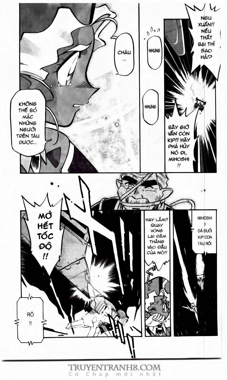 tenchi vô dụng chapter 42 34