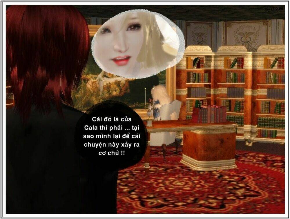 truyện sims - earl story chapter 49 17