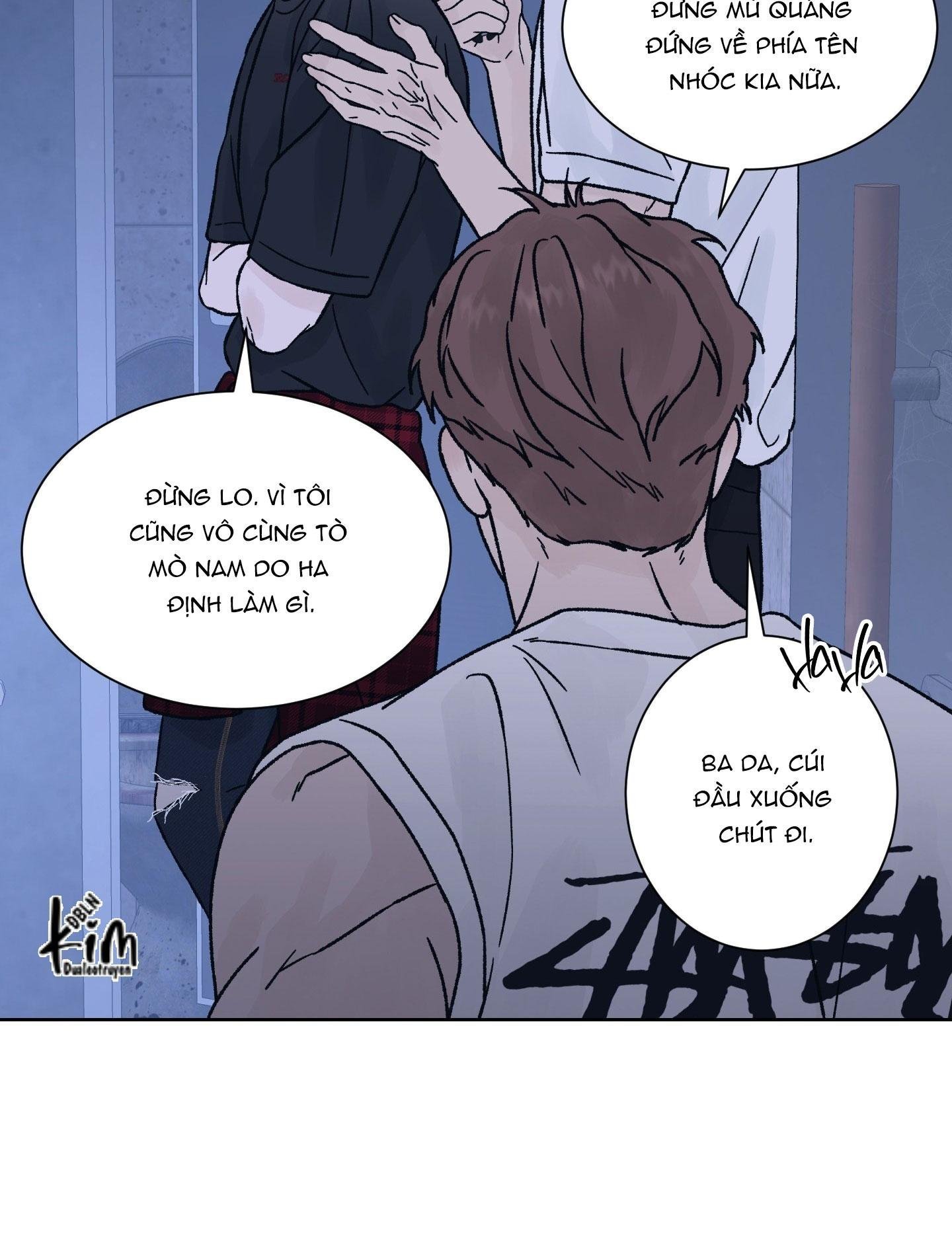 đêm kinh hoàng chapter 44 45